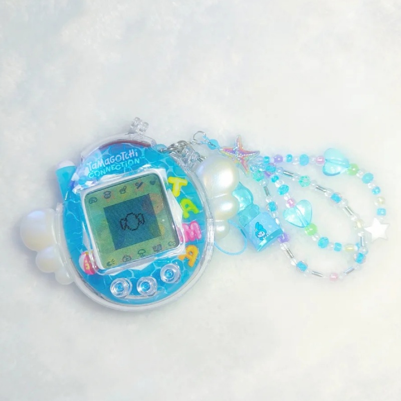 Bandai Tamagotchi Connection V - Tamagotchi Electronic Pet Virtual ulasan dan harga