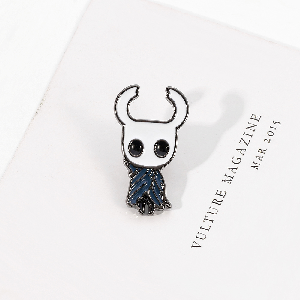 Hollow Knight Enamel Pin Insec - Video Games ulasan dan harga