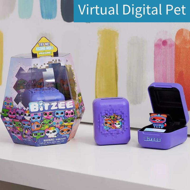 Bitzee Tamagotchi Toy Virtual  - Tamagotchi Electronic Pet Virtual ulasan dan harga