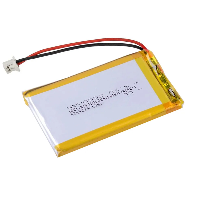 High Capacity 804066 Lithium P - Retro Handheld Game Console R36S ulasan dan harga