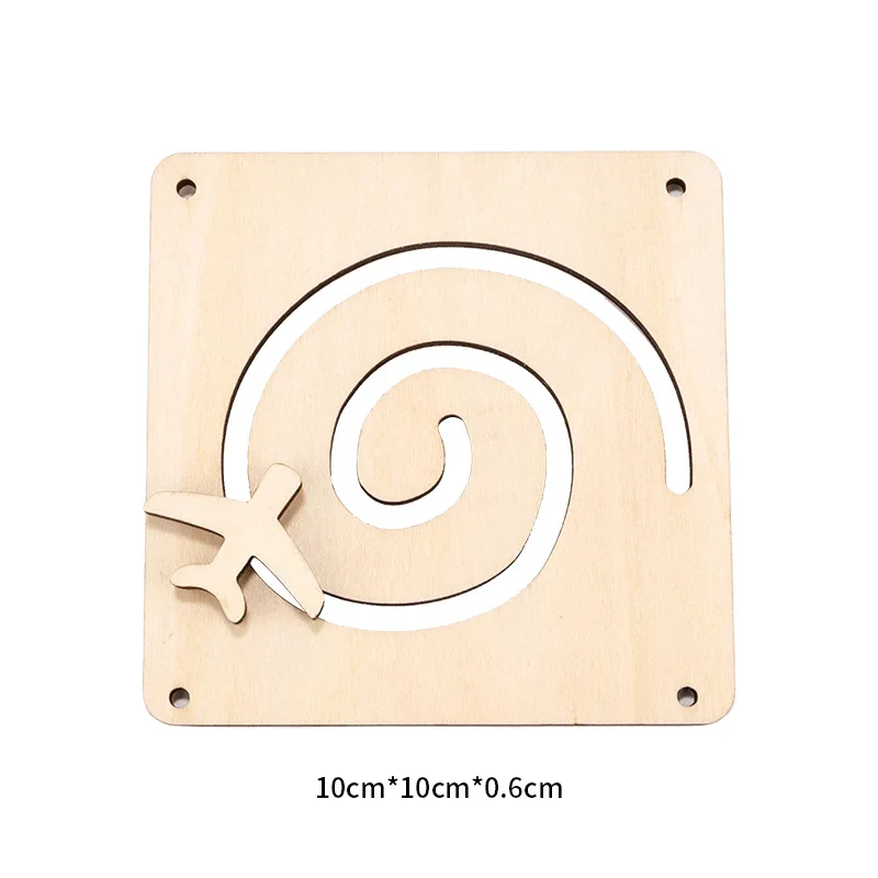 DIY Busy Board Montessori Hot  - Montessori Wooden Busy Board Toddler ulasan dan harga