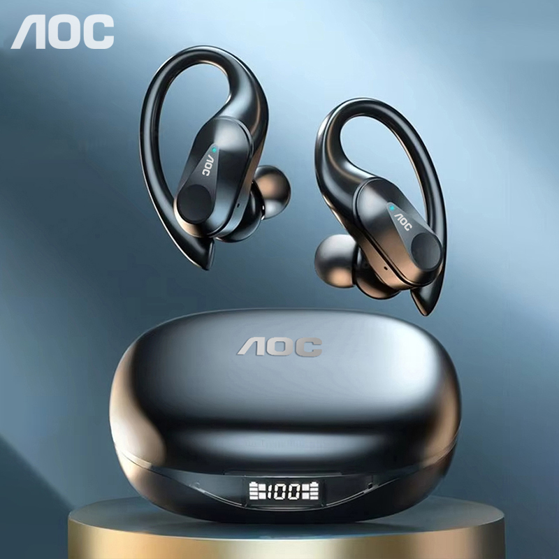 Choice AOC Sports Headset Wire - Video Games ulasan dan harga