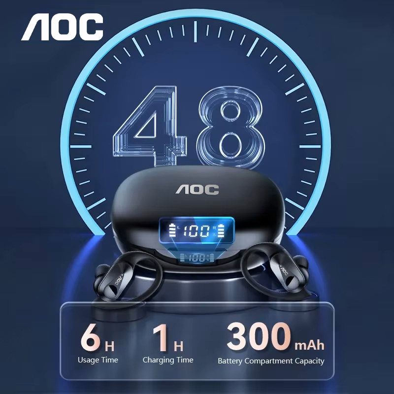 Choice AOC Sports Headset Wire - Video Games ulasan dan harga