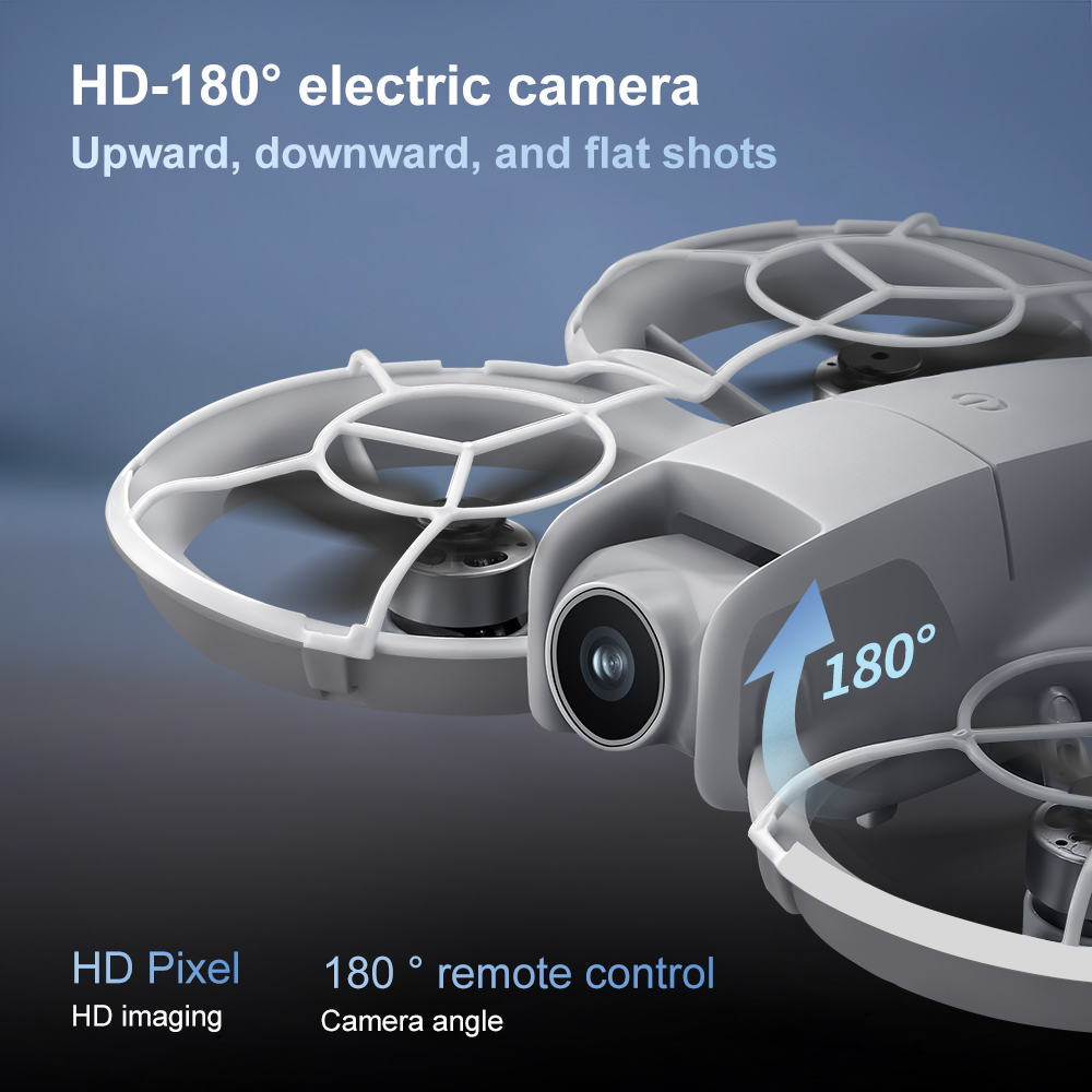 Original V908 Quadcopter Brush - Fpv Brushless Rc Drone 4K ulasan dan harga