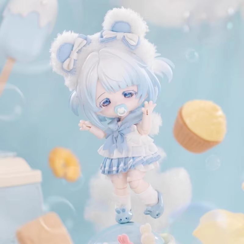 In Stock Come4free Milk Cake D - Dolls ulasan dan harga