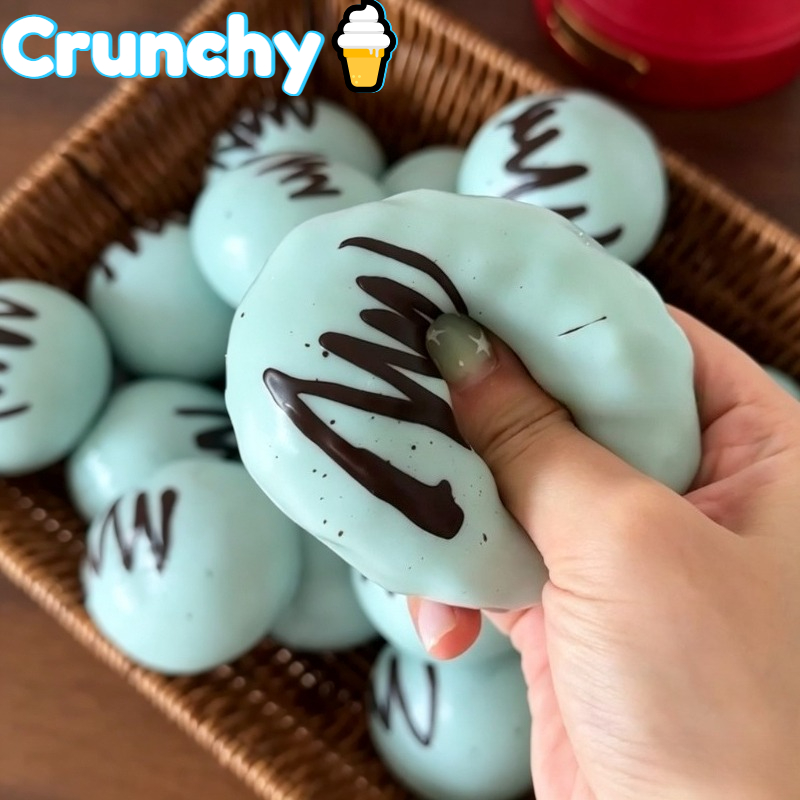 Crispy Brownie Ice Cream Ball  - Building Blocks ulasan dan harga