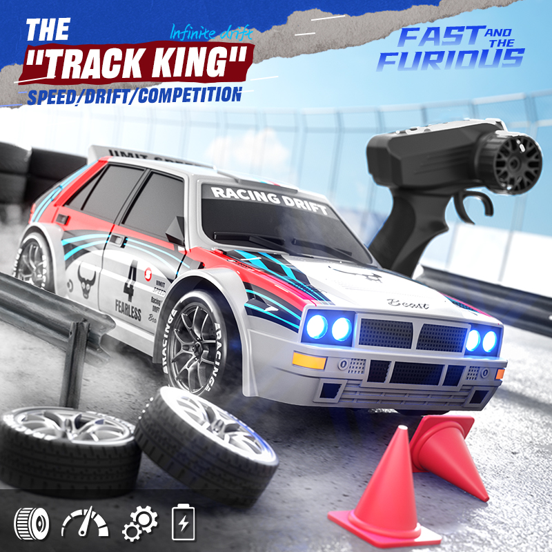 2026 New 4WD RC Car 1:24 Scale - Rc Drift Car 1 24 Scale 4Wd ulasan dan harga