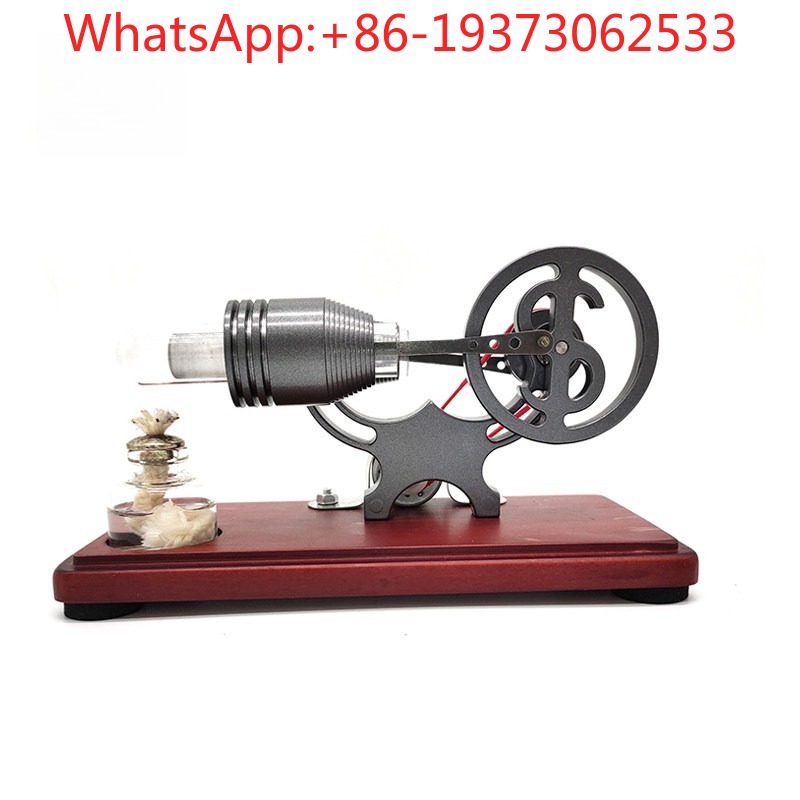 Experimental Engine Model Scie - Educational Toys ulasan dan harga