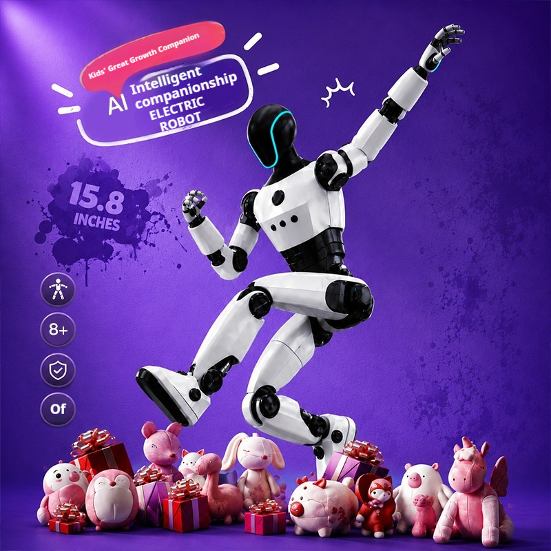 AI Smart Robot Voice Control P - Remote Control Toys ulasan dan harga
