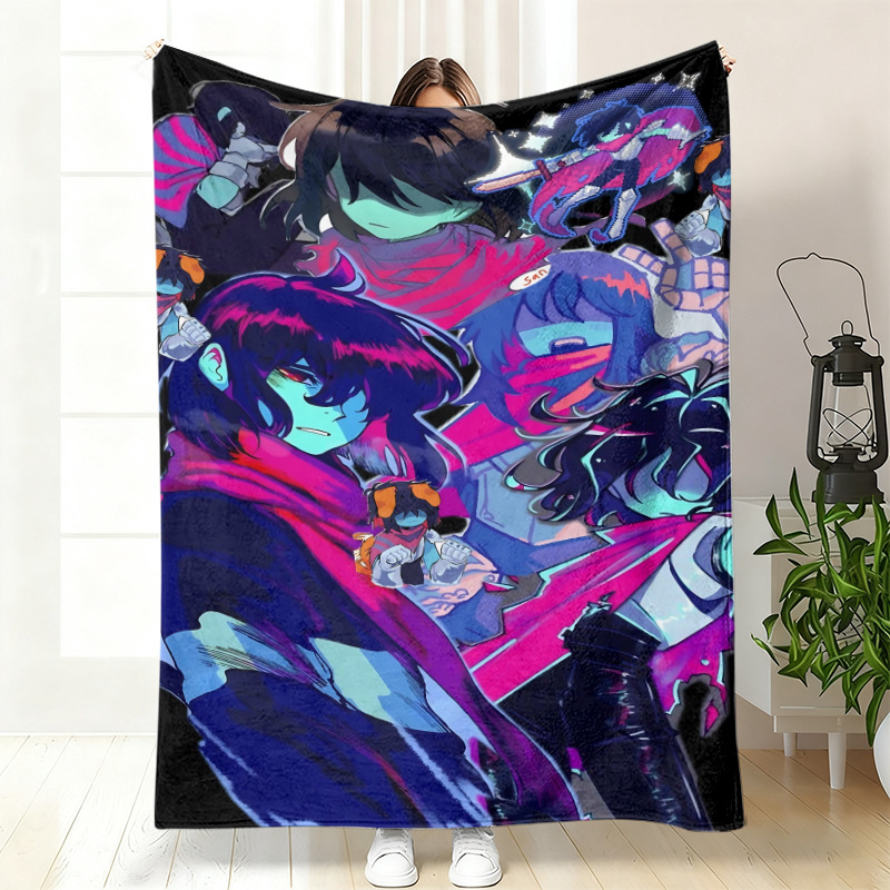 Hot Deltarune Blanket Fleece S - Video Games ulasan dan harga