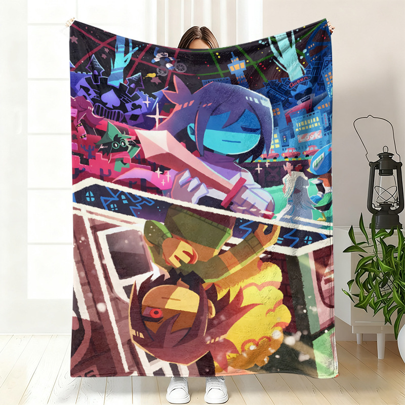 Hot Deltarune Blanket Fleece S - Video Games ulasan dan harga