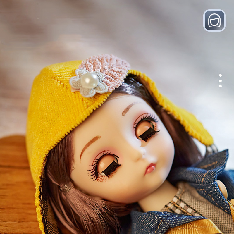 BJD Doll 1/6 Ball Jointed Full - Bjd Doll 1 6 Full Set With Clothes ulasan dan harga