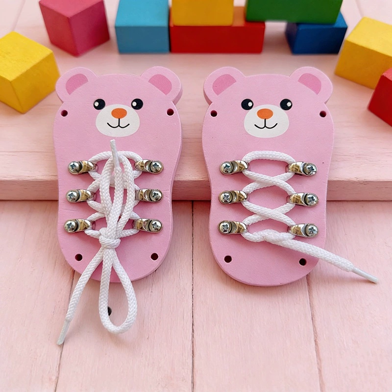 DIY Montessori Busy Board Wood - Montessori Wooden Busy Board Toddler ulasan dan harga