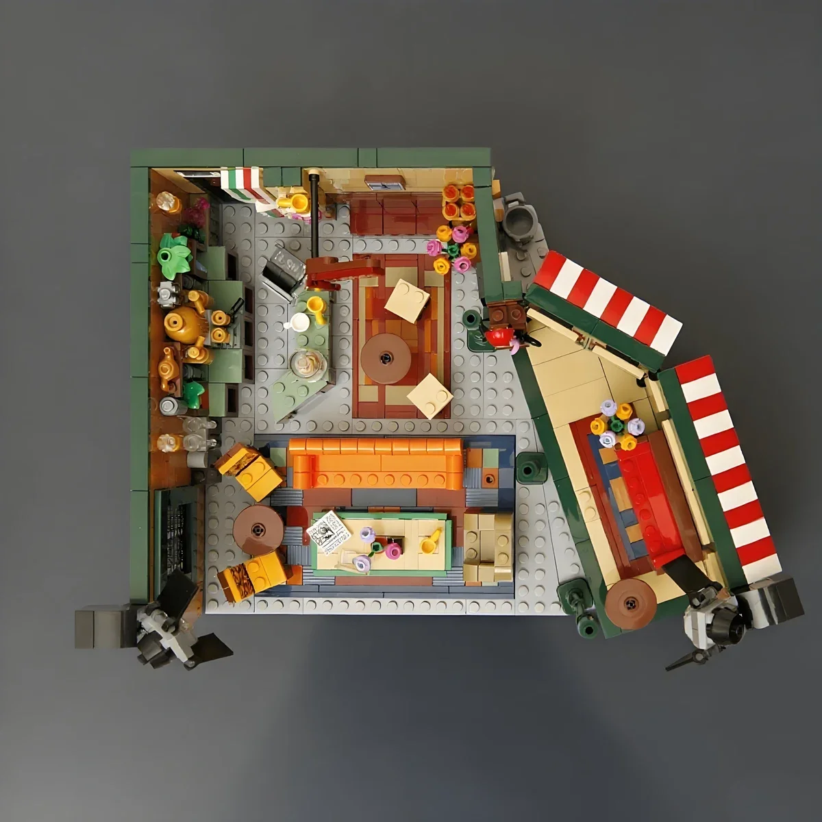 Friends House Family Classic C - Building Blocks ulasan dan harga
