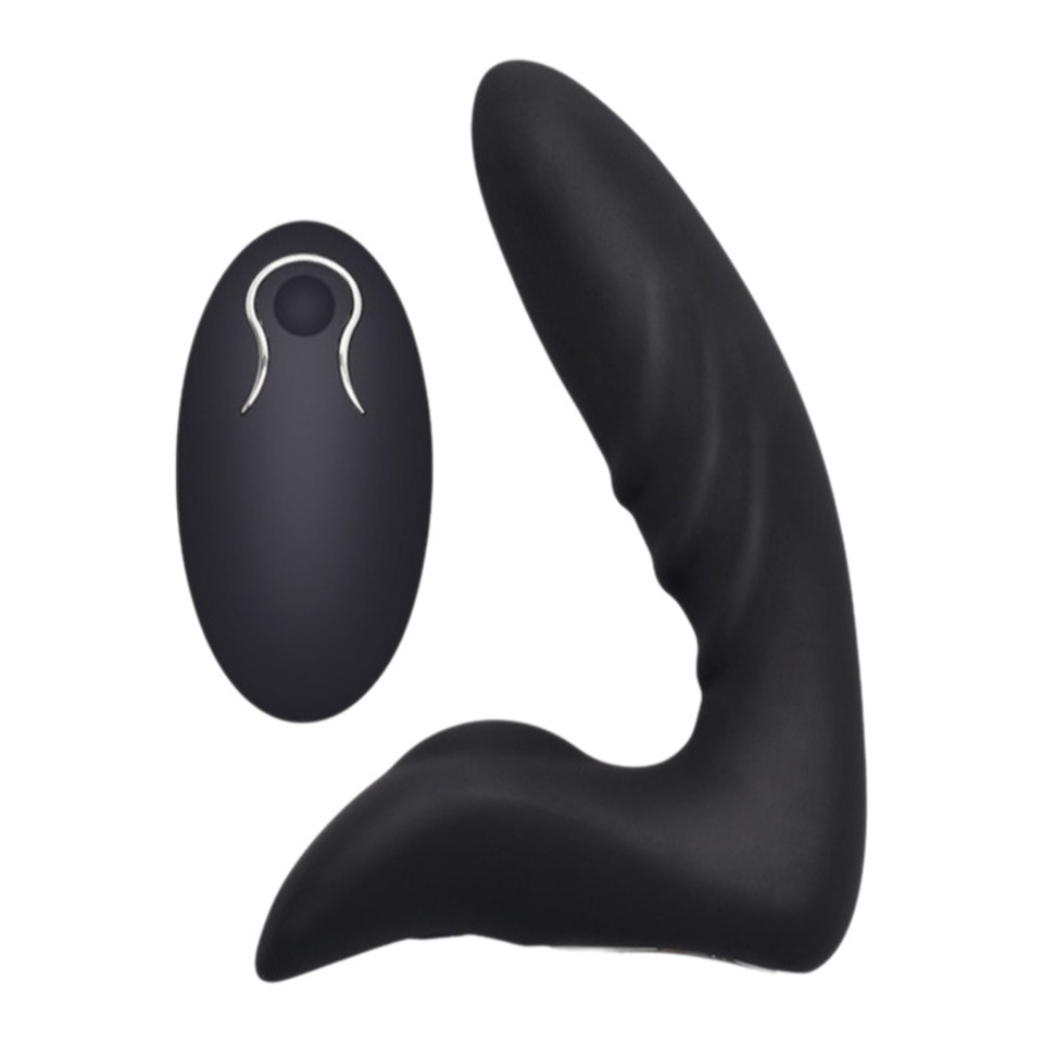 Male Sex Stimulator Anal Plug  - Remote Control Toys ulasan dan harga