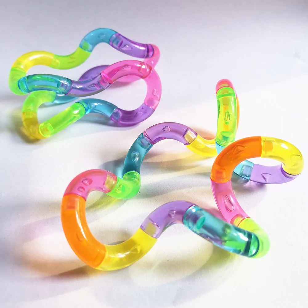 Deformable Rope Fun and Educat - Educational Toys ulasan dan harga