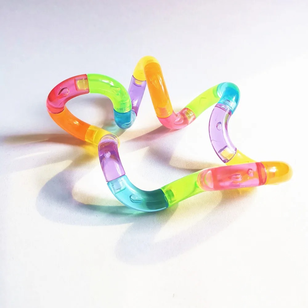 Deformable Rope Fun and Educat - Educational Toys ulasan dan harga