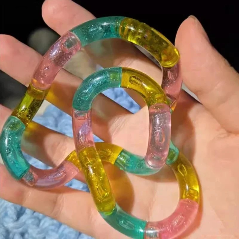 Deformable Rope Fun and Educat - Educational Toys ulasan dan harga