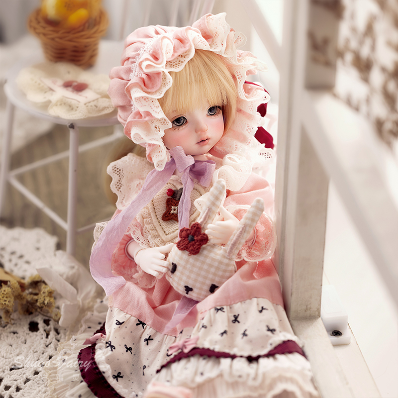 Genuine Shuga Fairy 1/6 Bjd Do - Bjd Doll 1 6 Full Set With Clothes ulasan dan harga