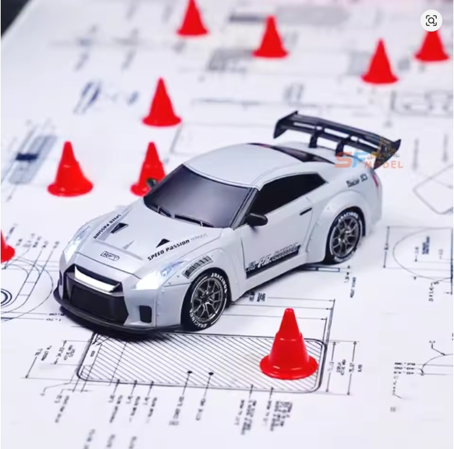 RC Drift Car 1/24 4WD Mini RC  - Rc Drift Car 1 24 Scale 4Wd ulasan dan harga