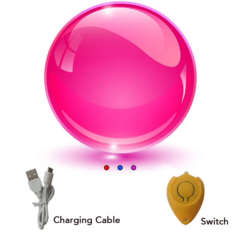 LED Magic Flying Ball Pro Spin - Stem Solar Robot Kit For Kids ulasan dan harga