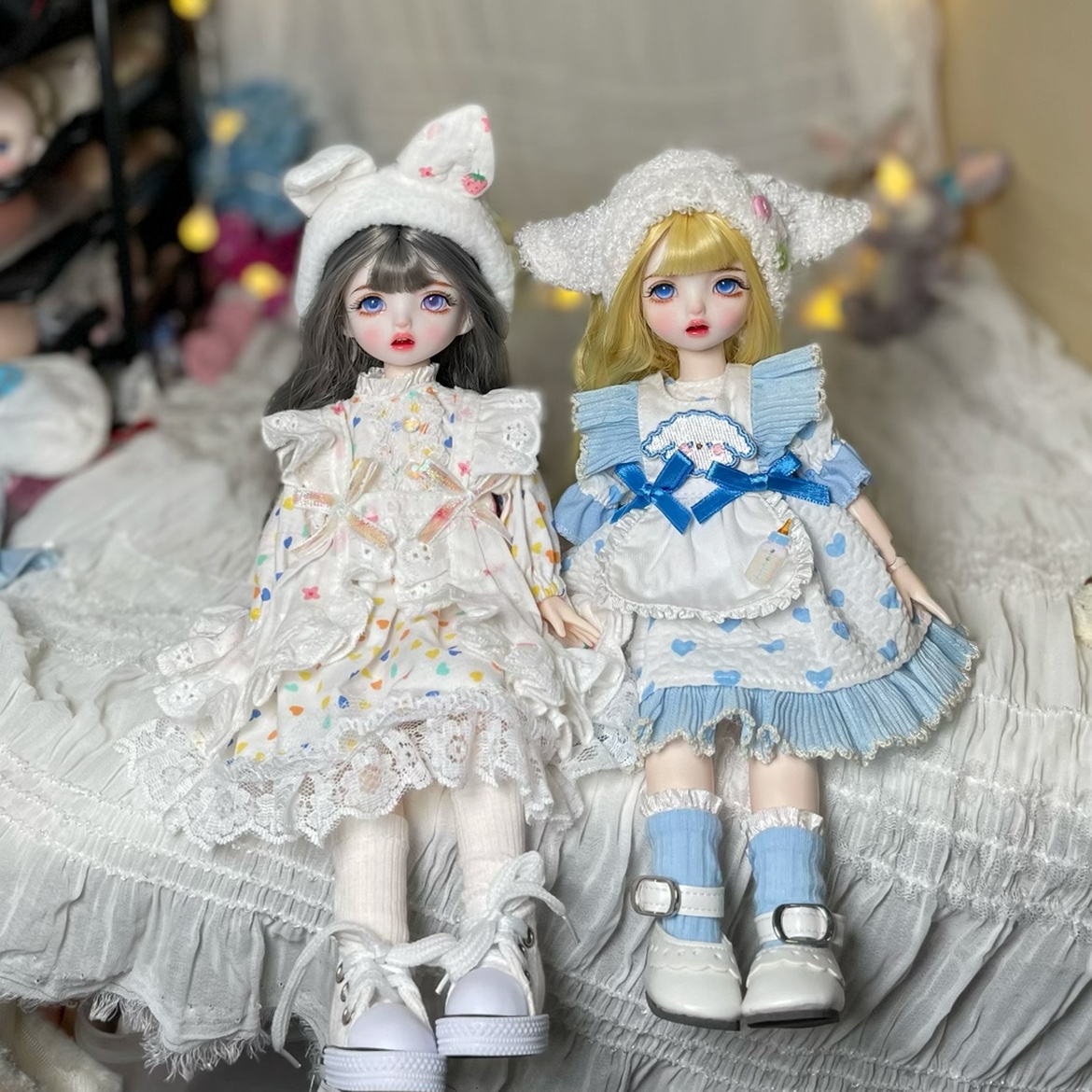 30CM Super Cute Fashion Doll 1 - Bjd Doll 1 6 Full Set With Clothes ulasan dan harga