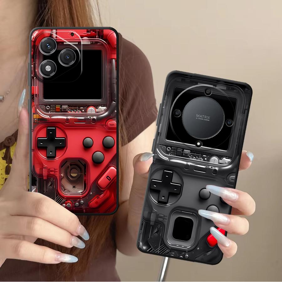 Retro Fun Game Console Case fo - Board Games ulasan dan harga