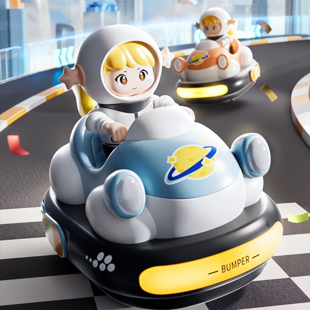 RC Collision Bumper Car Toy 2  - Remote Control Toys ulasan dan harga