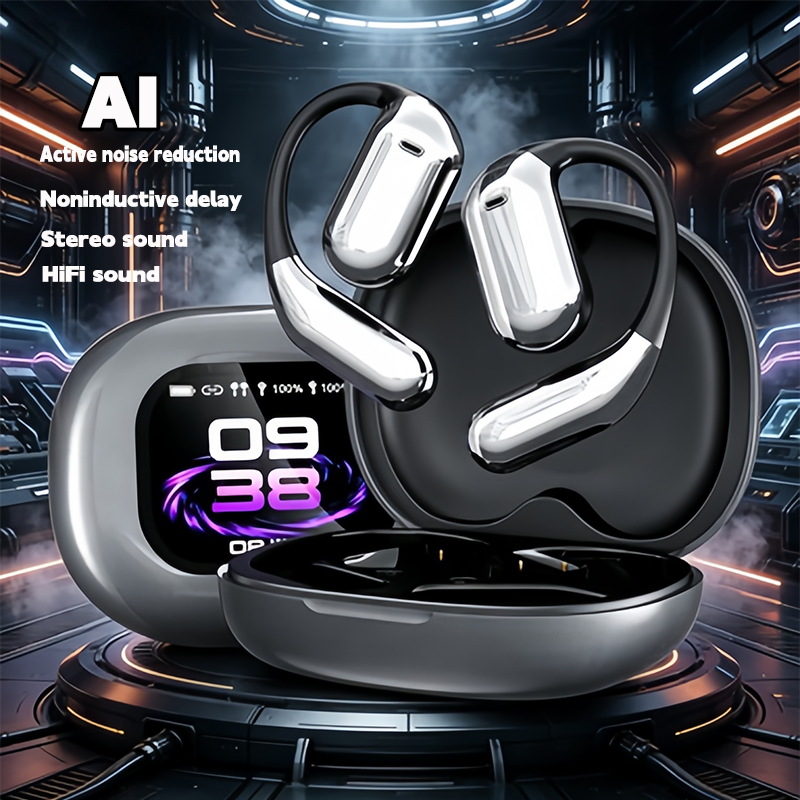 YYK Q16 Pro AI Translation Ear - Video Games ulasan dan harga
