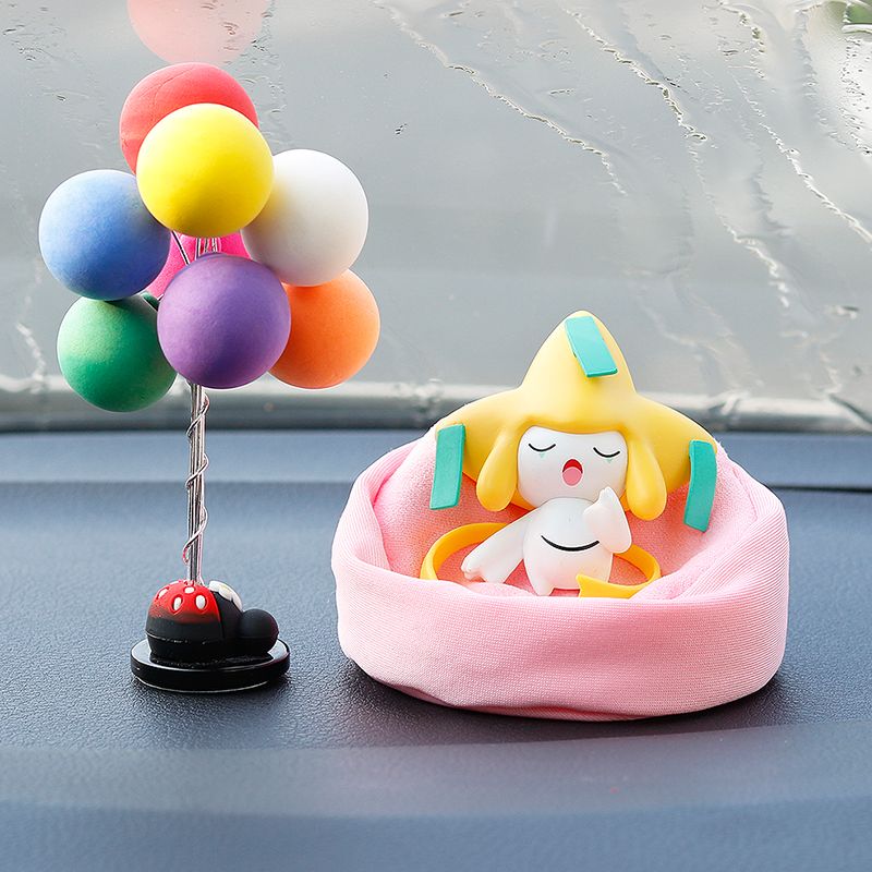 Pokémon Sleeping Pose Series T - Anime Action Figure Blind Box ulasan dan harga