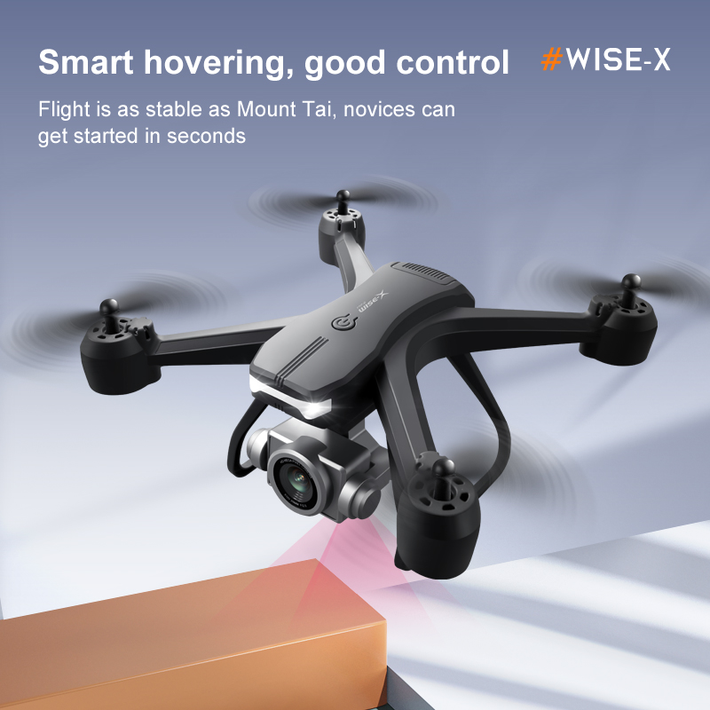 4DRC V14 Drone 4K HD Dual Came - Fpv Brushless Rc Drone 4K ulasan dan harga