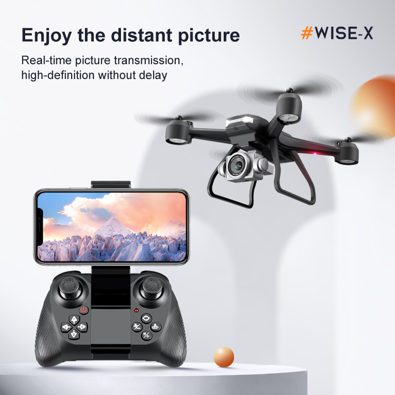 4DRC V14 Drone 4K HD Dual Came - Fpv Brushless Rc Drone 4K ulasan dan harga