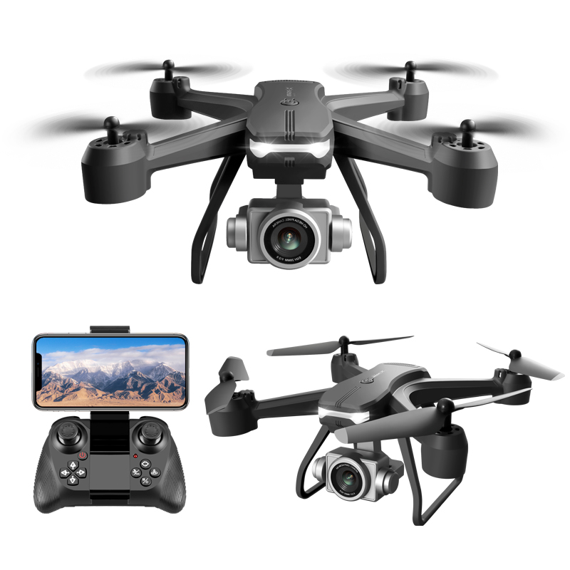 4DRC V14 Drone 4K HD Dual Came - Fpv Brushless Rc Drone 4K ulasan dan harga