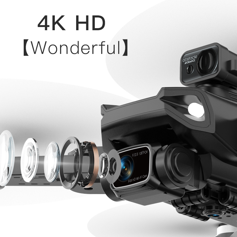 LYZRC L900 Pro SE MAX Drone Pr - Fpv Brushless Rc Drone 4K ulasan dan harga
