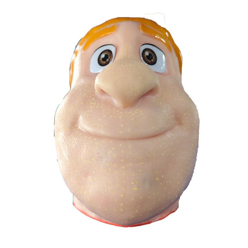 Stress relief, pimple squeeze, - Dolls ulasan dan harga