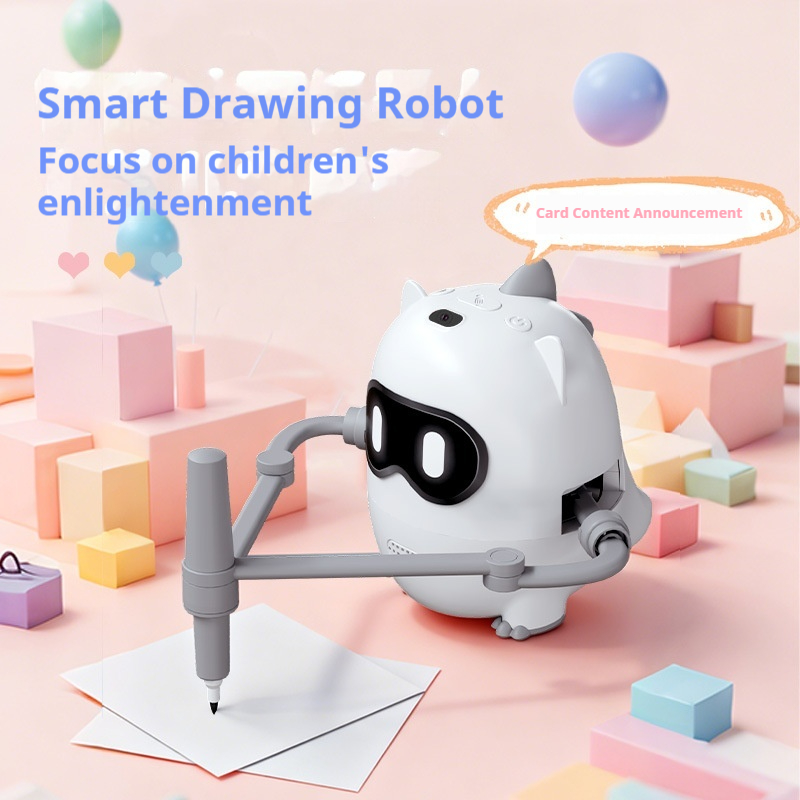 Generic Smart Dinosaur Drawing - Educational Toys ulasan dan harga