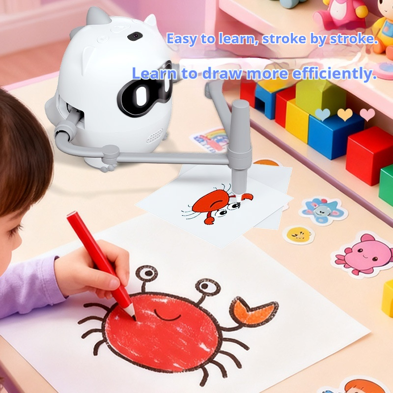 Generic Smart Dinosaur Drawing - Educational Toys ulasan dan harga