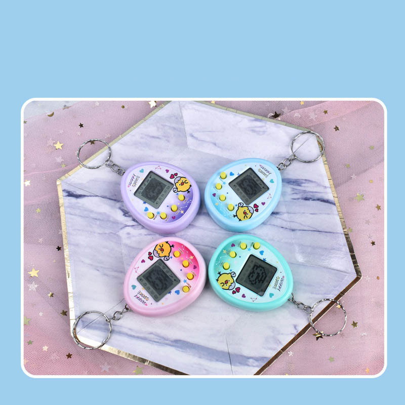 Virtual Electronic Pets Toy Di - Tamagotchi Electronic Pet Virtual ulasan dan harga