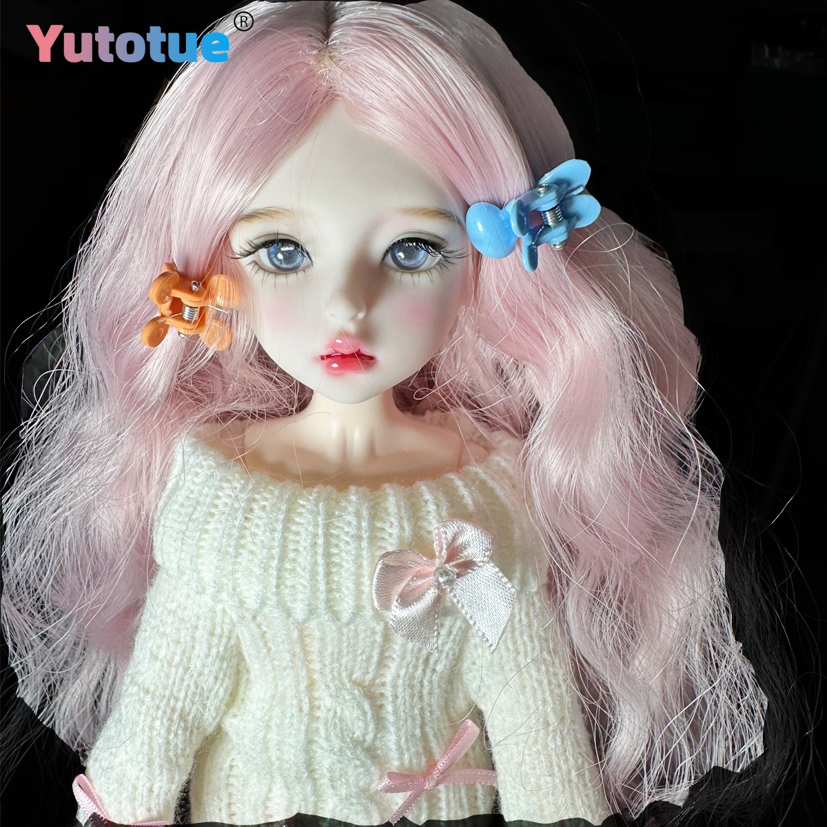 YUTOTUE 30cm Height Girl Doll  - Bjd Doll 1 6 Full Set With Clothes ulasan dan harga