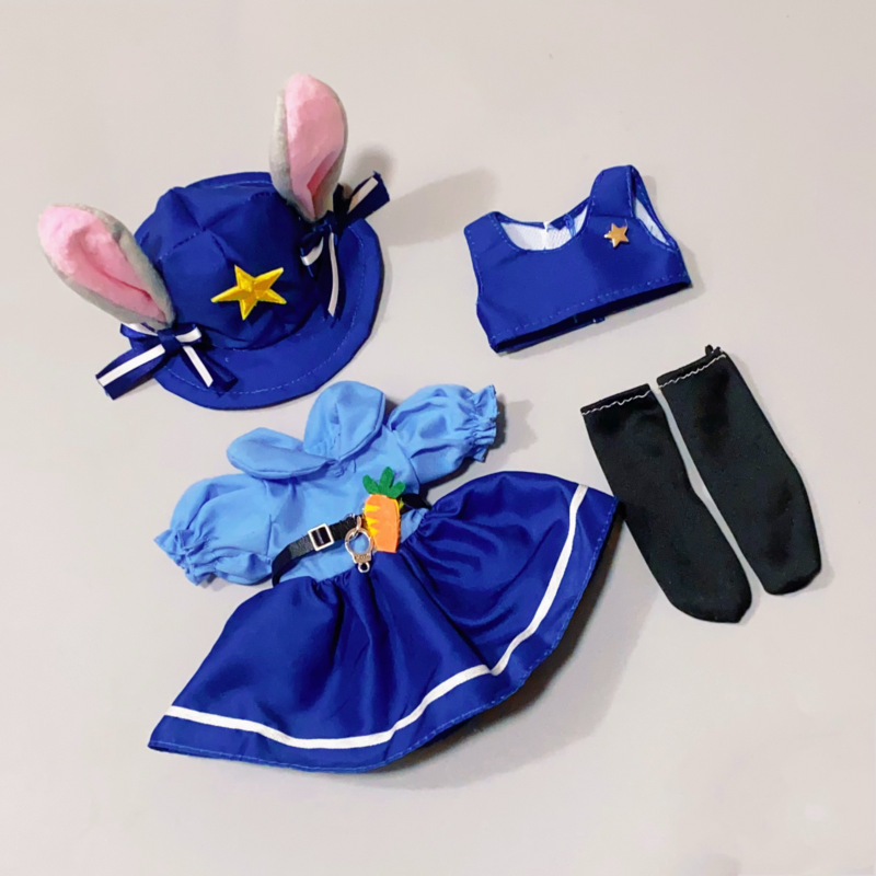 New 1/6 BJD Doll Dress Clothes - Bjd Doll 1 6 Full Set With Clothes ulasan dan harga