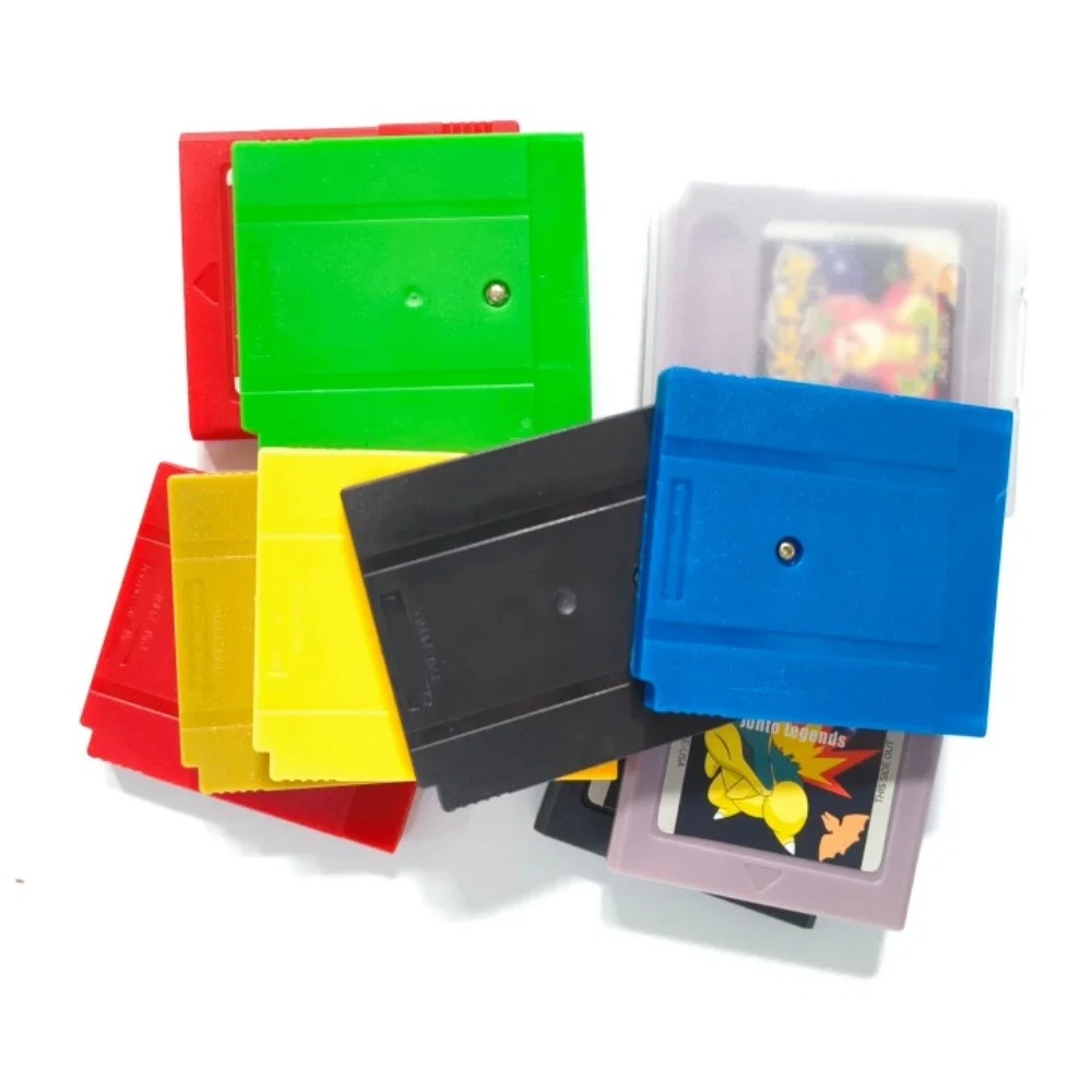 GBC Pokemon Series Game Cartri - Board Games ulasan dan harga