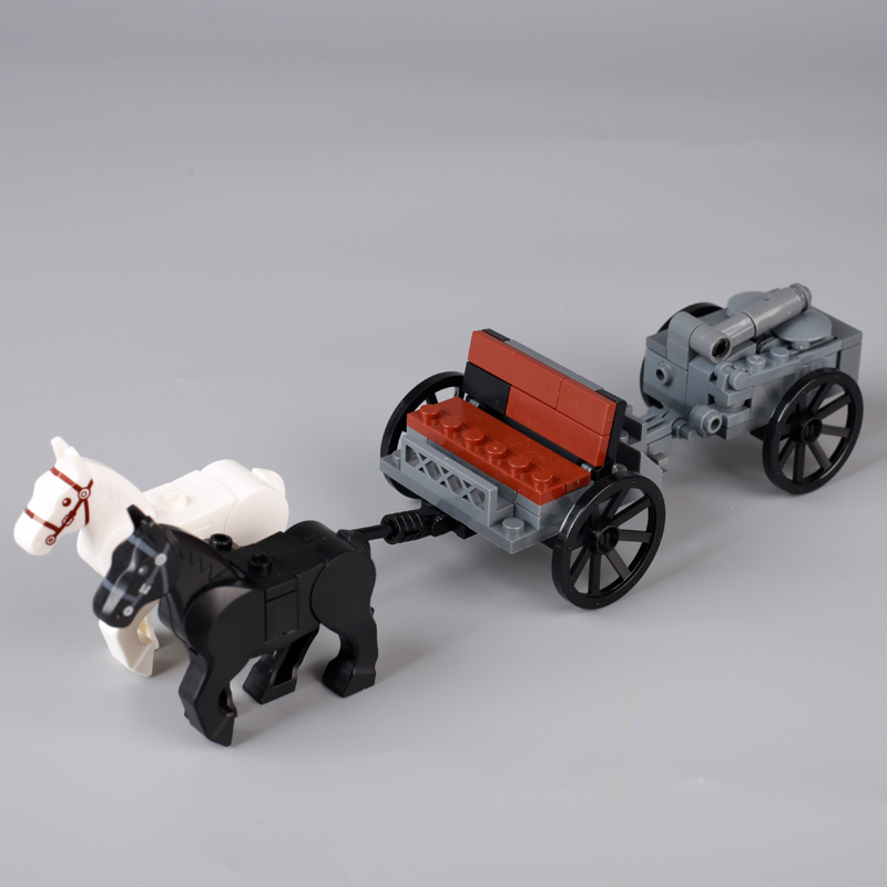 WW1 Italian Soviet Military Ta - Lego Compatible Military Tank ulasan dan harga