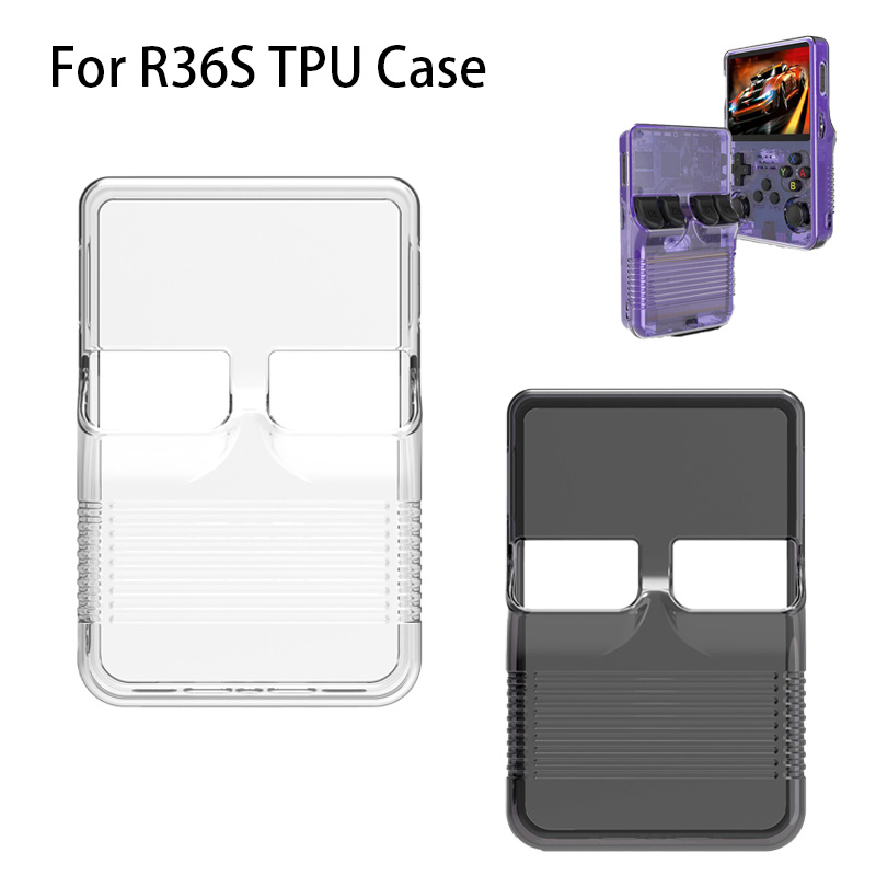 New Open-source Handheld Prote - Retro Handheld Game Console R36S ulasan dan harga