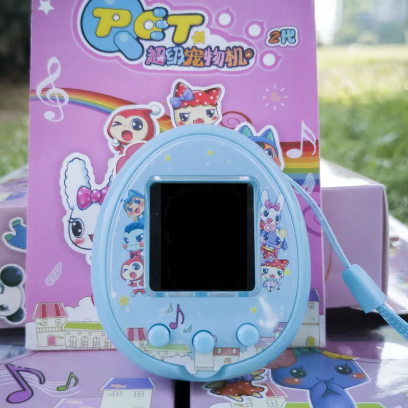 Tamagotchi Electronic Pets Toy - Tamagotchi Electronic Pet Virtual ulasan dan harga