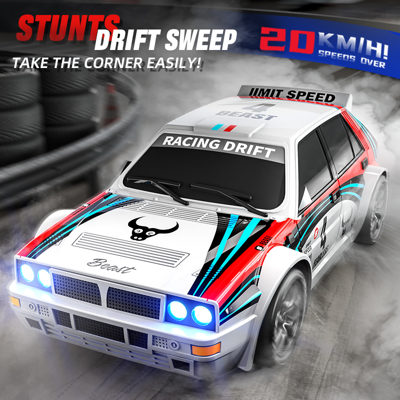 2025 4WD RC Car 1:24 Scale Fou - Rc Drift Car 1 24 Scale 4Wd ulasan dan harga