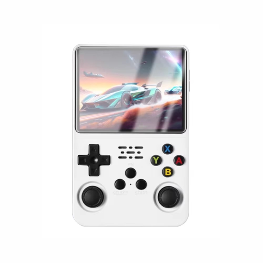 3pcs TPU Soft Film Screen Prot - Retro Handheld Game Console R36S ulasan dan harga