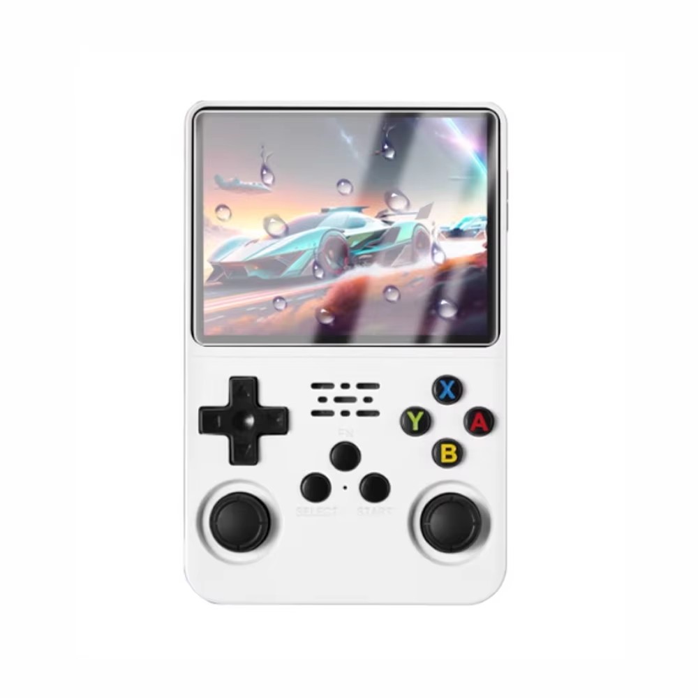 3pcs TPU Soft Film Screen Prot - Retro Handheld Game Console R36S ulasan dan harga