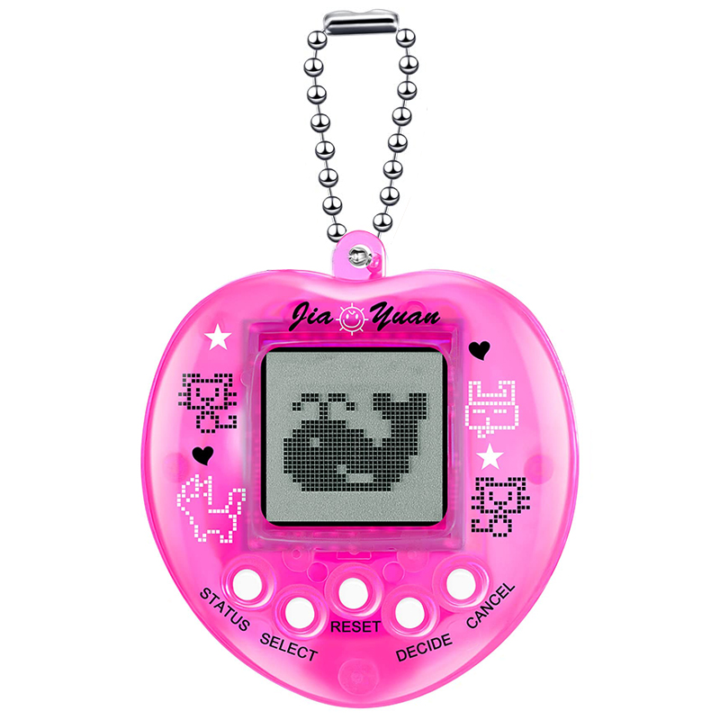Tamagotchi Handheld Game Conso - Tamagotchi Electronic Pet Virtual ulasan dan harga
