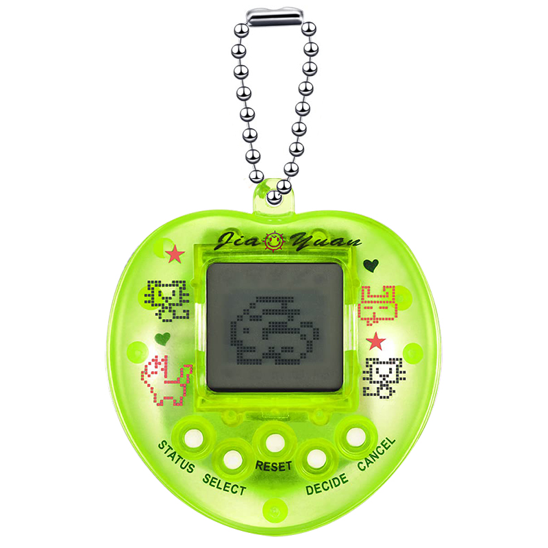 Tamagotchi Handheld Game Conso - Tamagotchi Electronic Pet Virtual ulasan dan harga